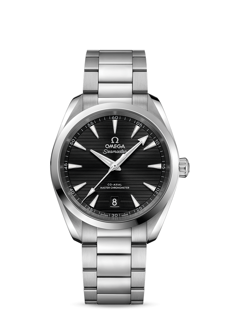Omega Seamaster Aqua Terra 38mm Black 220.10.38.20.01.001