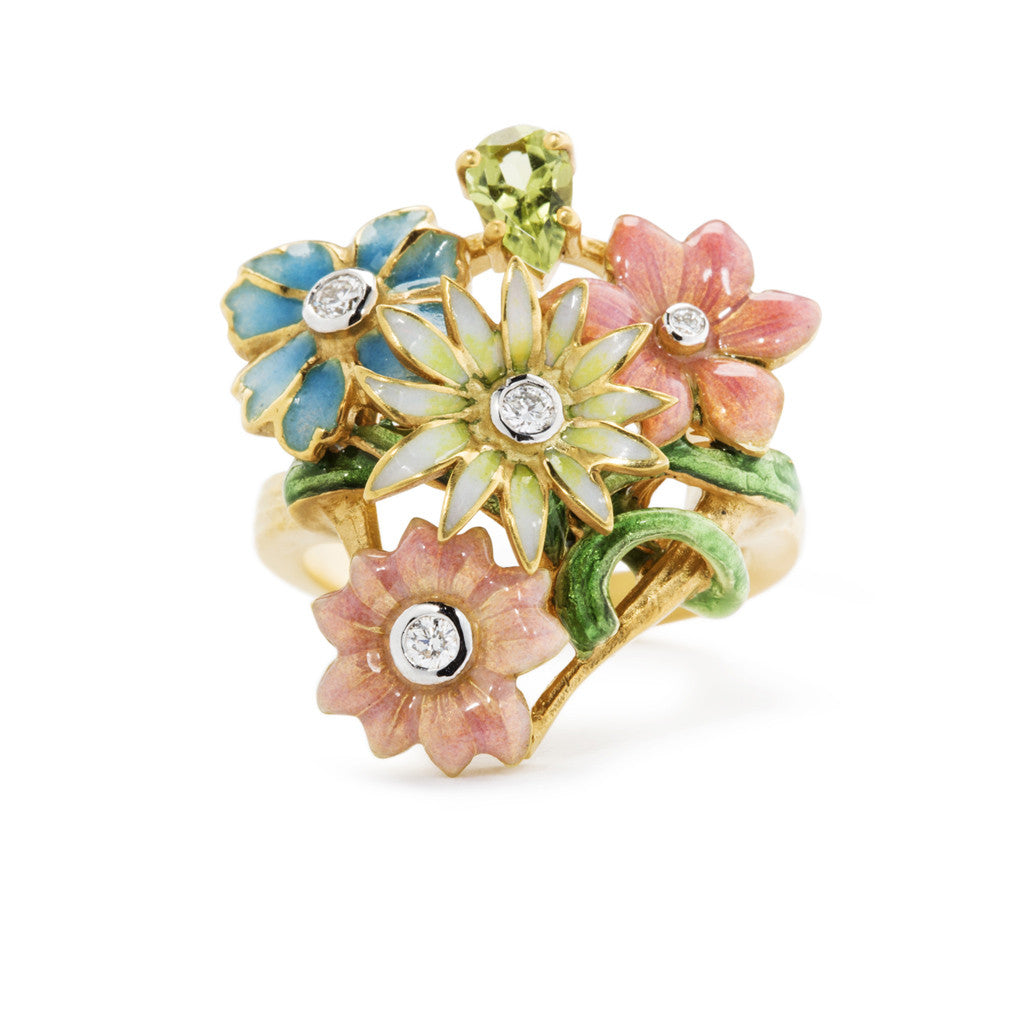 Bouquet Ring