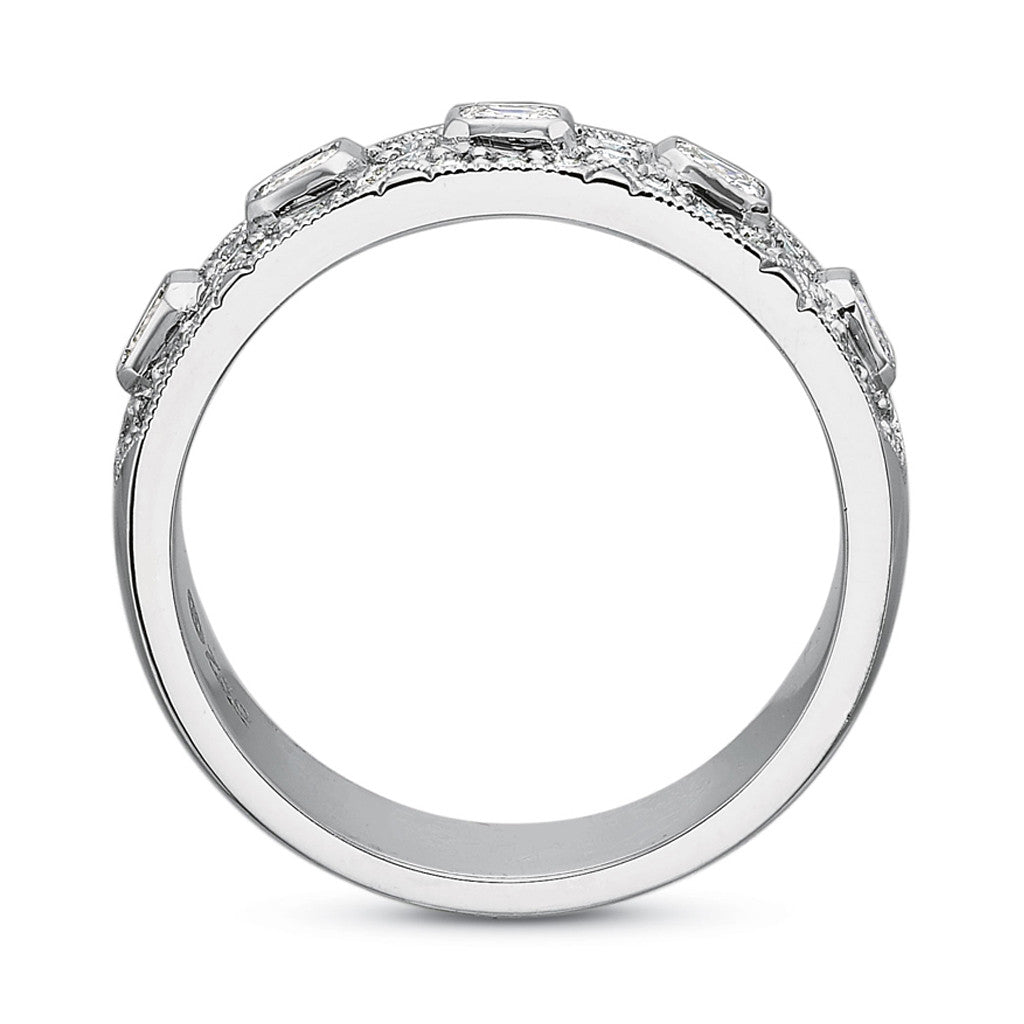 Diamond band by Precision Set