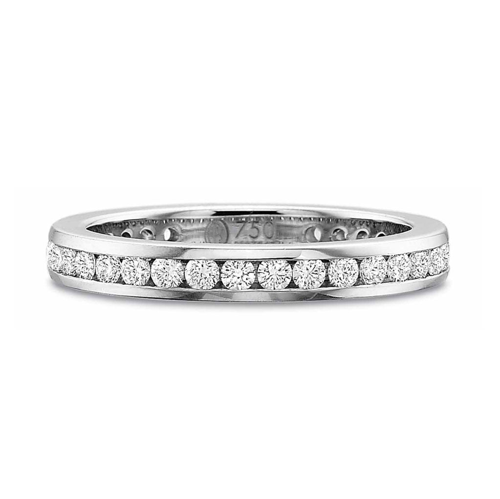 Diamond Eternity Band