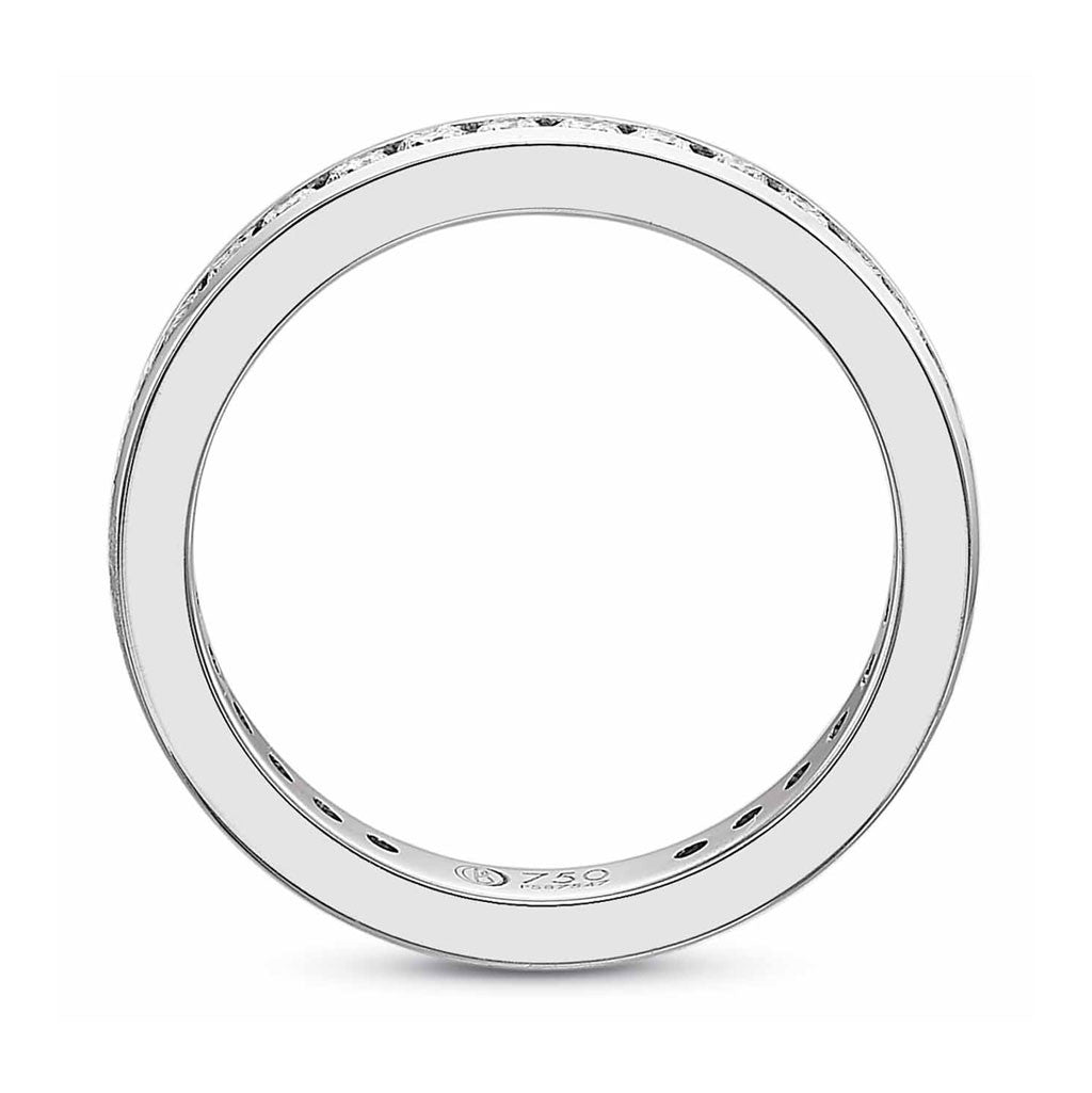 Diamond Eternity Band by Precision Set