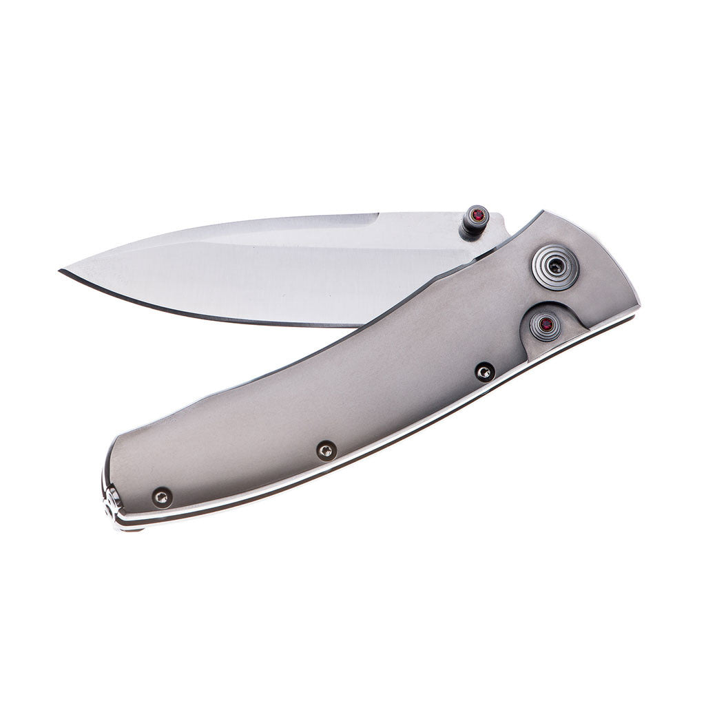 Barracuda Pocket Knife by William Henry