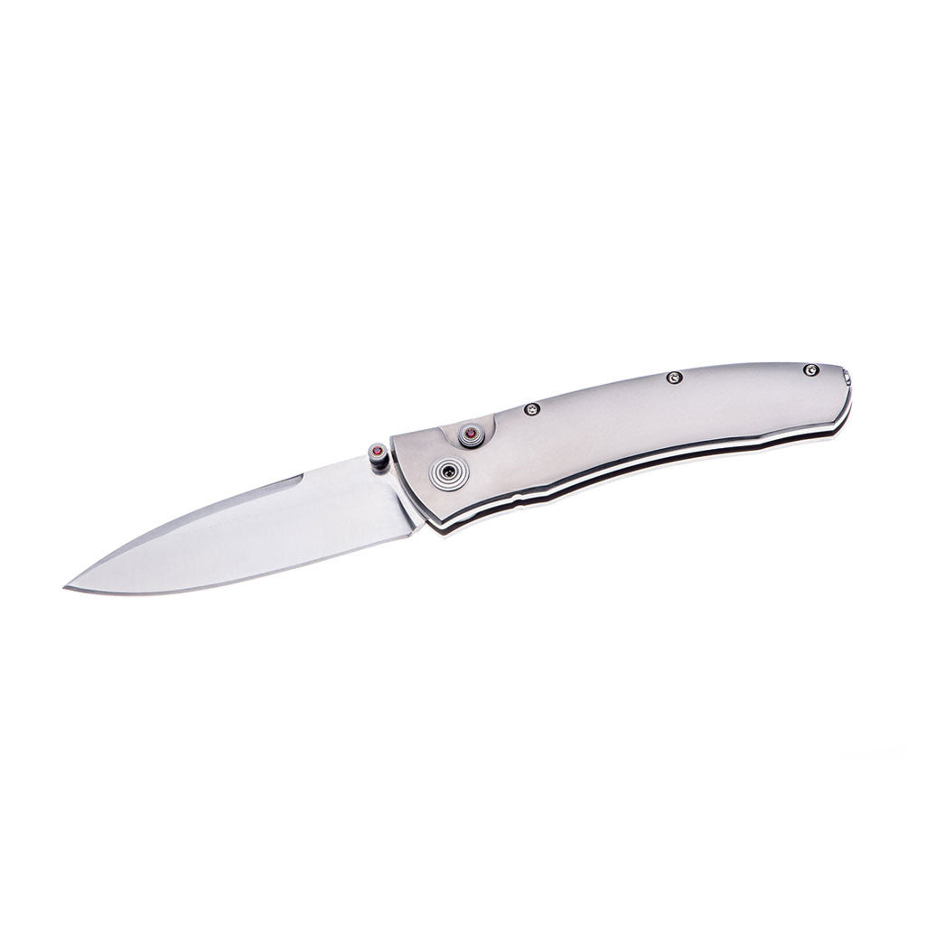 Barracuda Rogue Pocket Knife by William Henry
