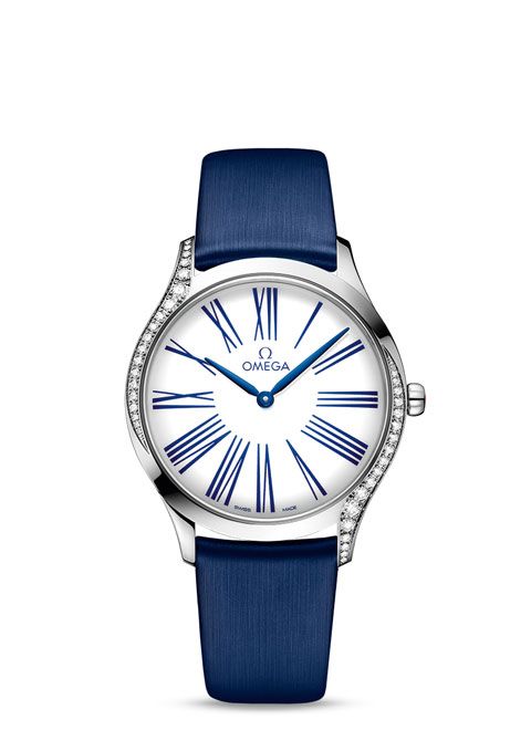 Omega De Ville Trésor Quartz 36 mm 428.17.36.60.04.001