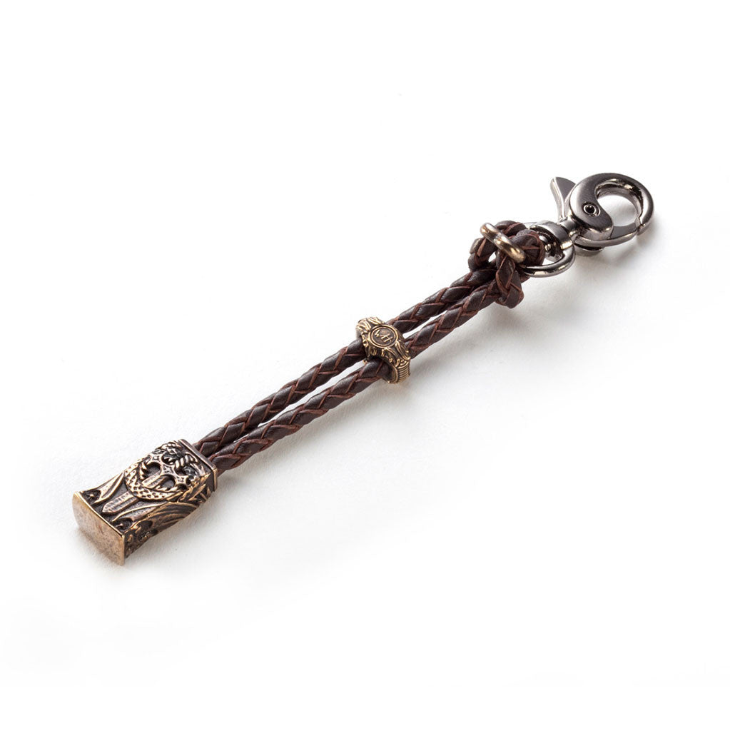 William Henry Touchstone Keychain
