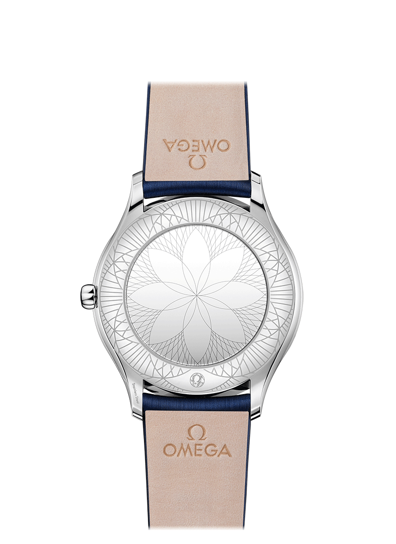 Omega De Ville Trésor Quartz 36 mm 428.17.36.60.04.001