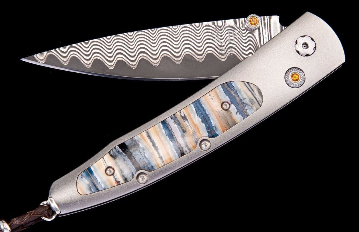 Lancet 'Reverso' Pocket Knife by William Henry
