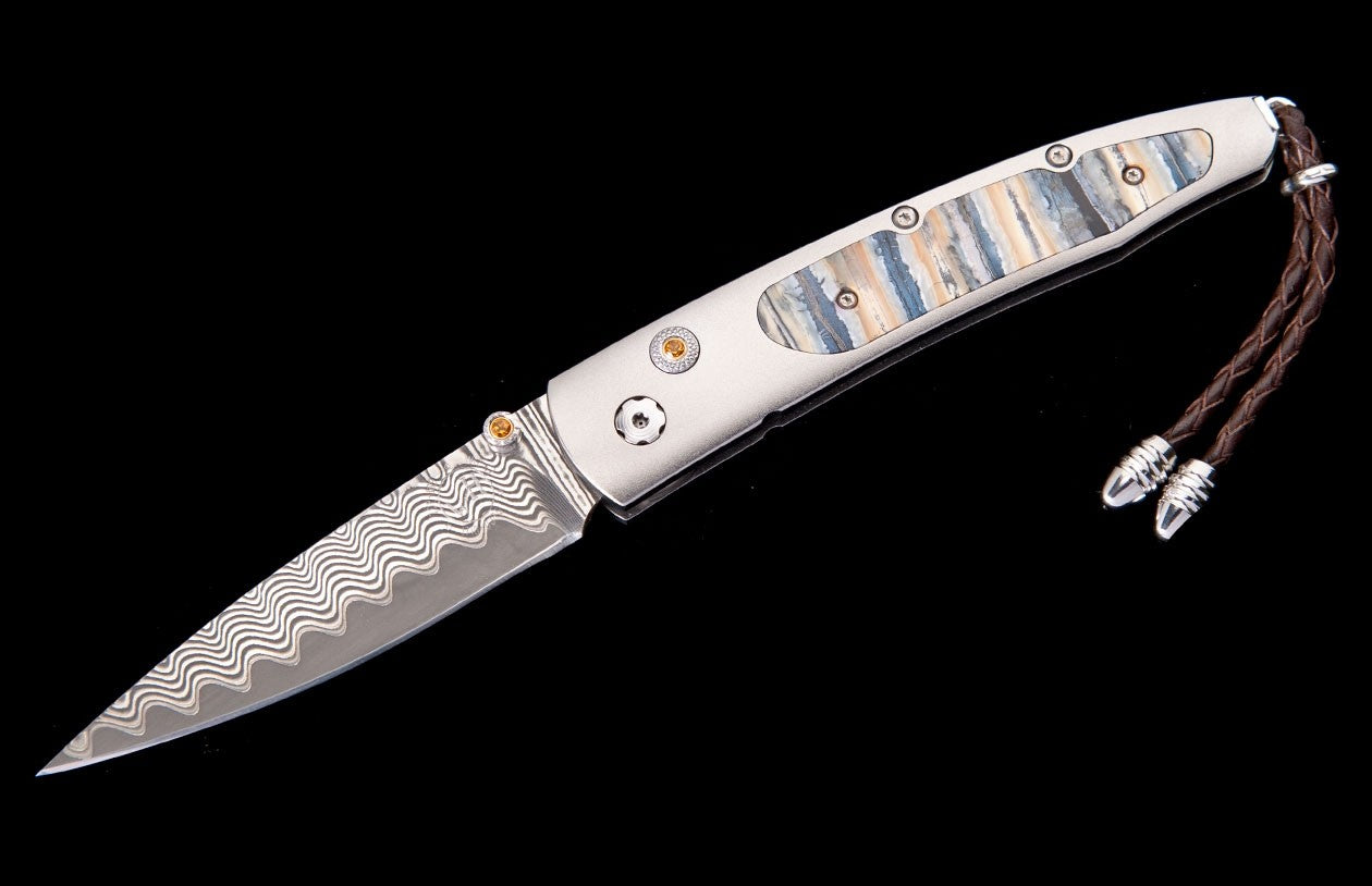 William Henry Limited Edition 'Reverso' Pocket Knife