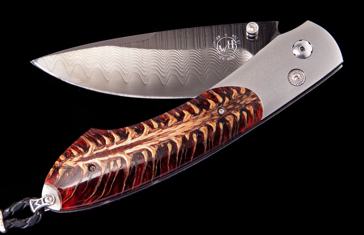 William Henry 'Estacada' Limited Edition Spearpoint