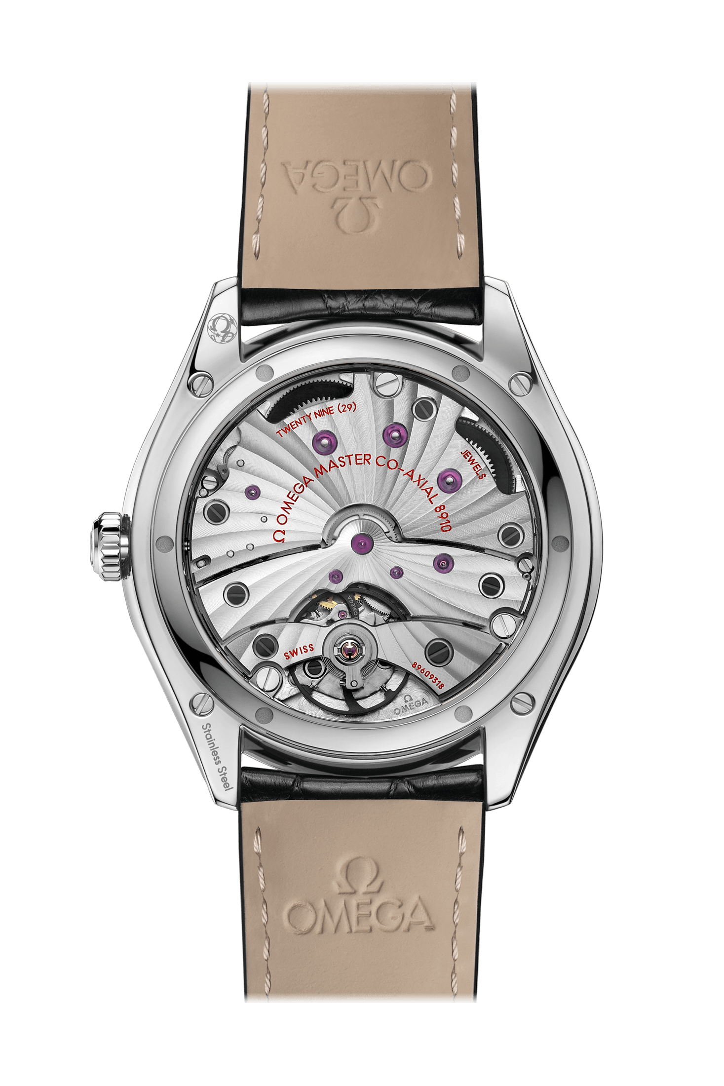 Omega DeVille Tresor 435.13.40.21.02.001