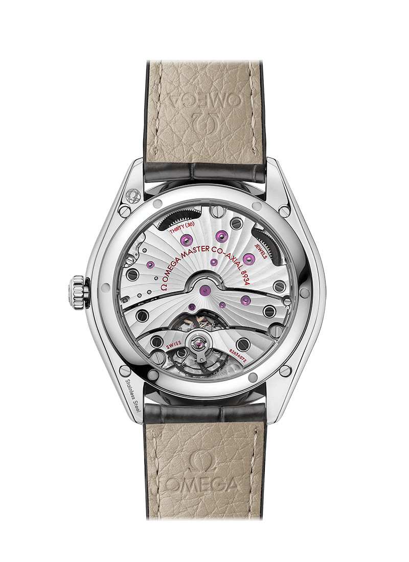 Omega Deville Tresor Power Reserve Silver 435.13.40.22.06.001
