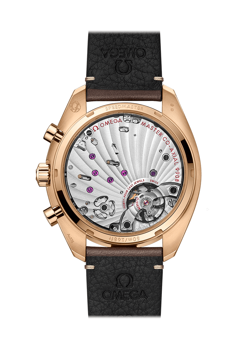 Omega Bronzegold Chronoscope 43MM 329.92.43.51.10.001