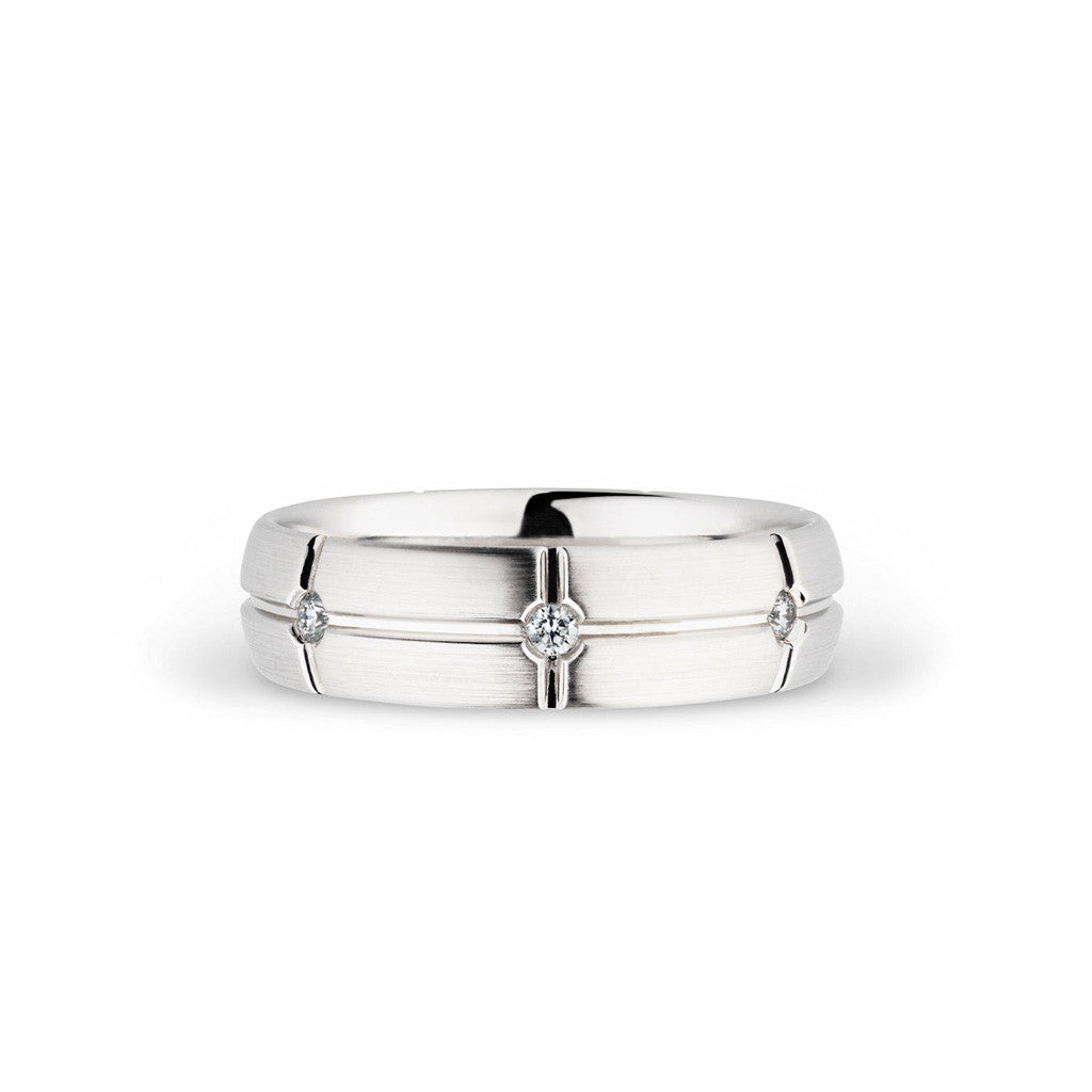 Men's Wedding Bands