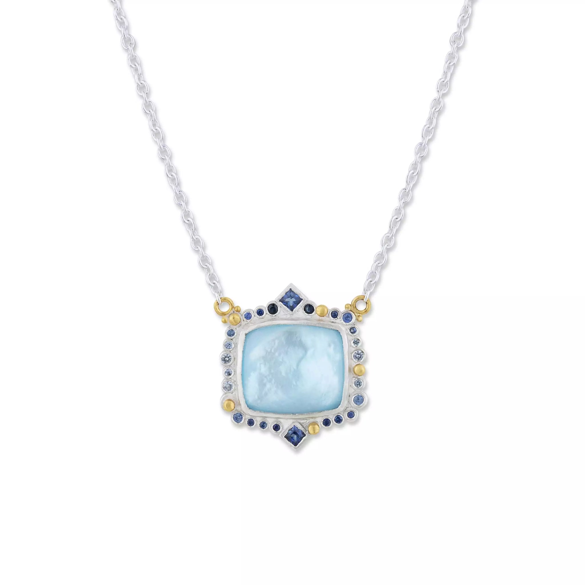 Dive In Necklace