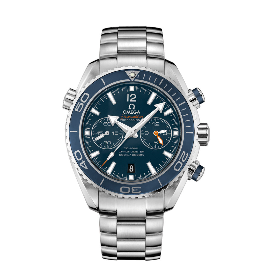 Omega Seamaster Planet Ocean 600M