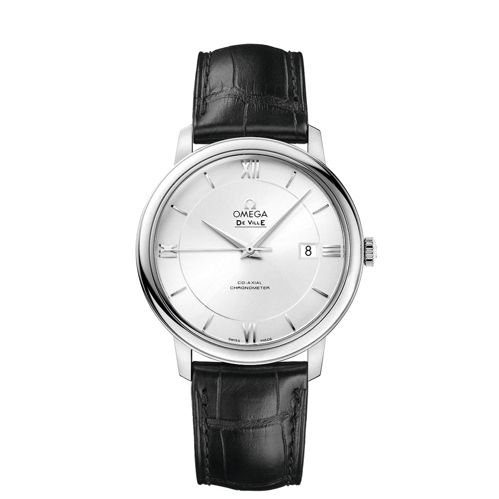 Omega de ville roman numerals shop