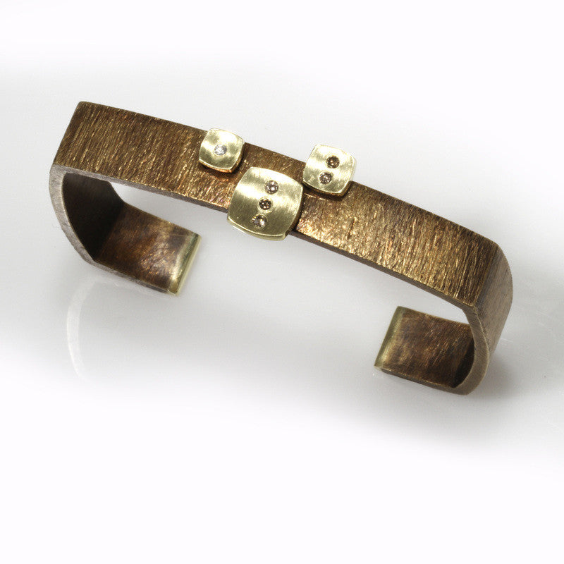 Modern style bracelet by Sakamoto