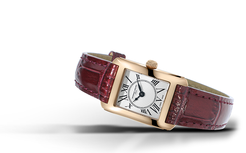 Ladies Carree Watch by Frederique Constant FC-200MCD14