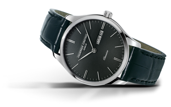 Classic Day Date Quartz by Frederique Constant - Smith and Bevill