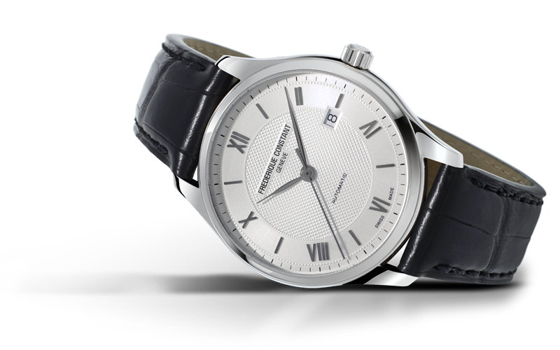 Classics Index Automatic Timepiece by Fredreique Constant  FC-303MS5B6 