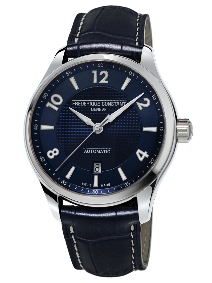  Runabout Automatic A Sporty, Italian Nautical Heritage FC-303RMN5B6 LIMITED EDITION