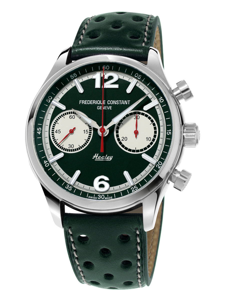 Vintage rally healey cheap chronograph automatic