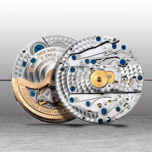 Flyback Chronograph Manufacture by Frederique Constant FC-760N4H6