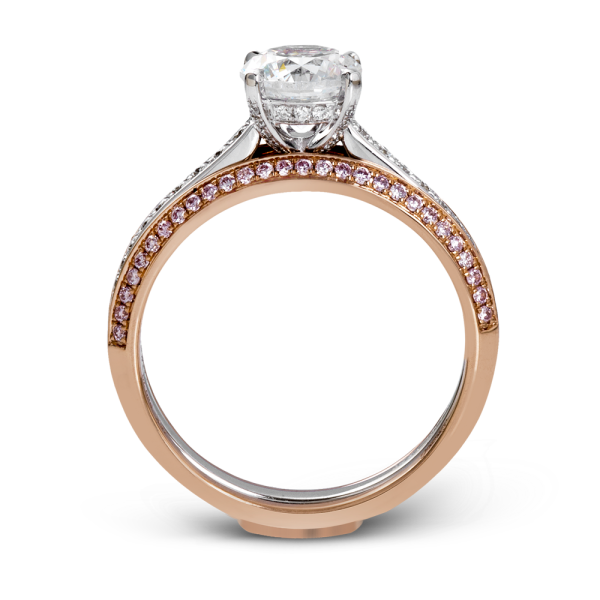 Rose gold 2025 glass slipper