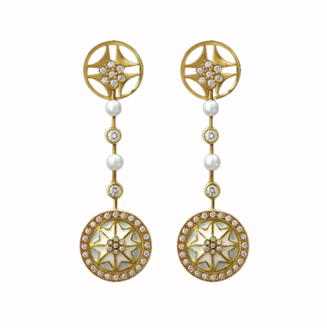 Masriera earrings sales