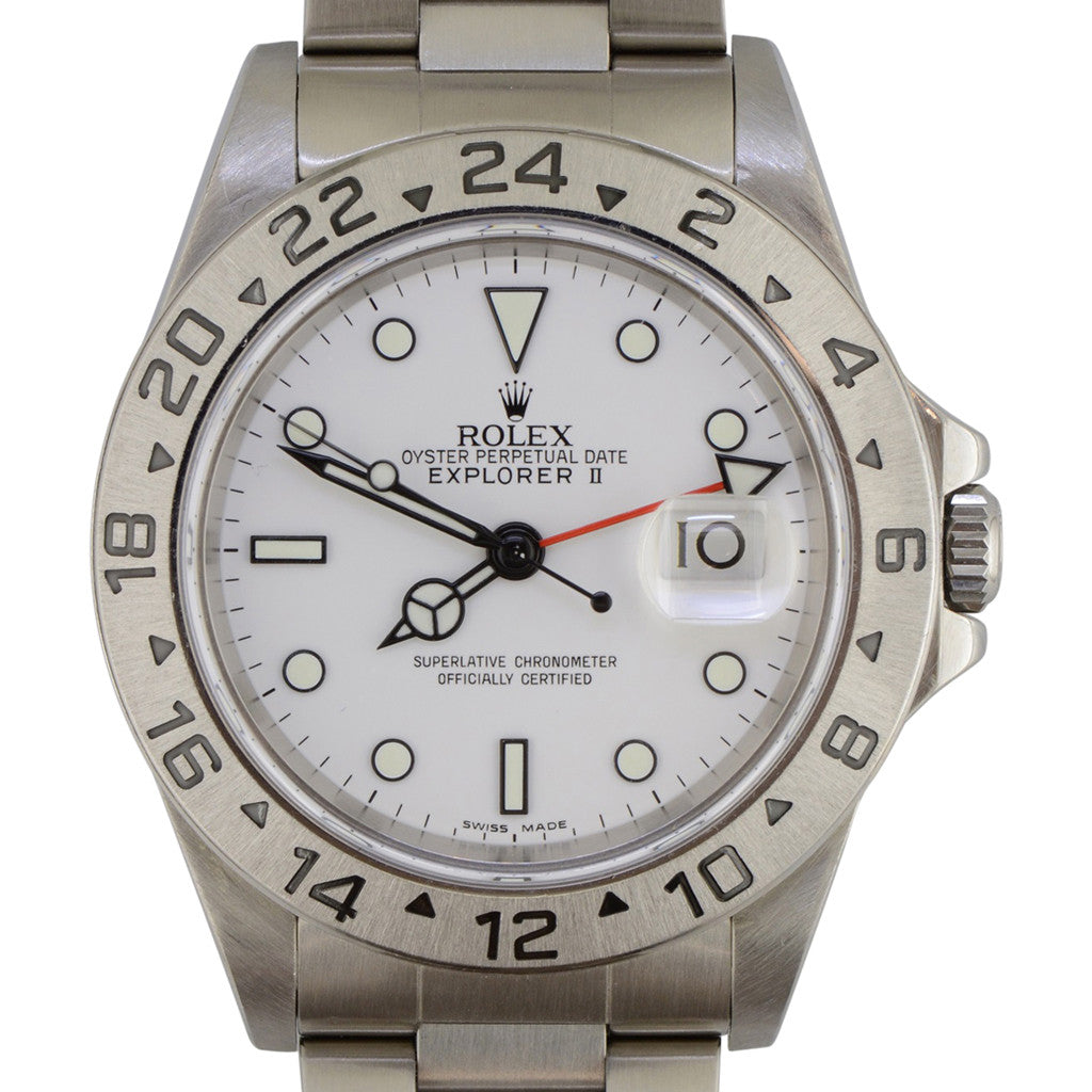 Rolex Poler Explorer