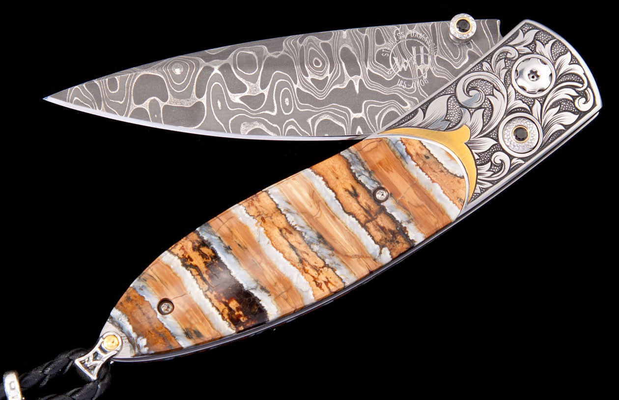 Limited Edition Monarch 'Amador' by William Henry.