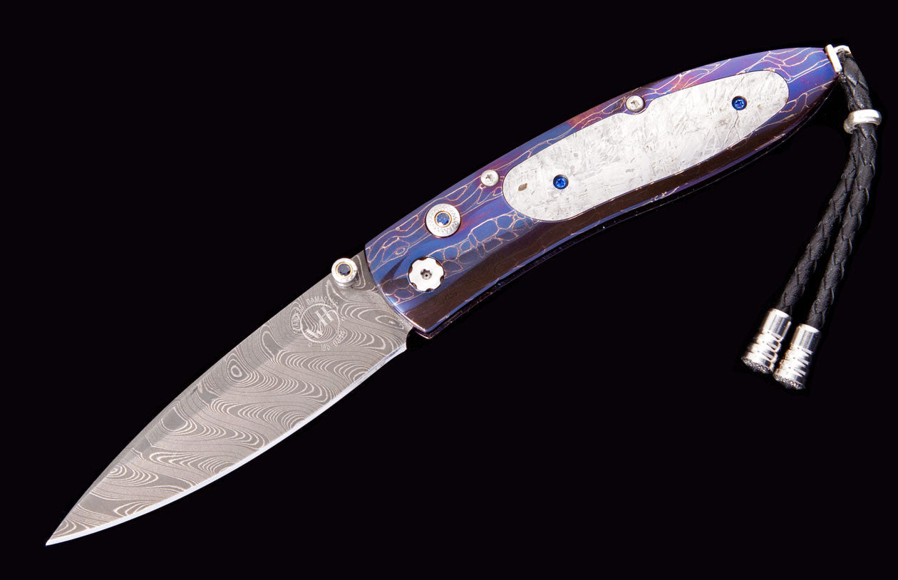 William Henry Limited Edition Monarch 'Halley'.