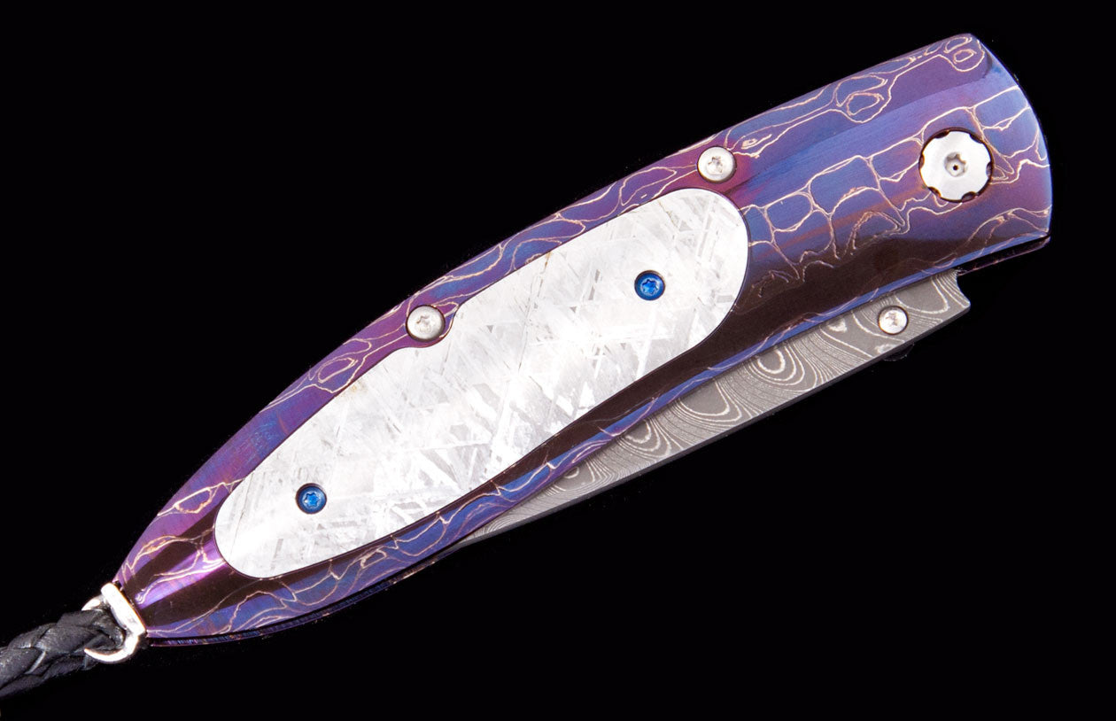 William Henry Limited Edition Monarch 'Halley'.