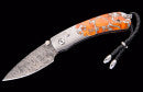 'Blush' Pocket Knife by William Henry