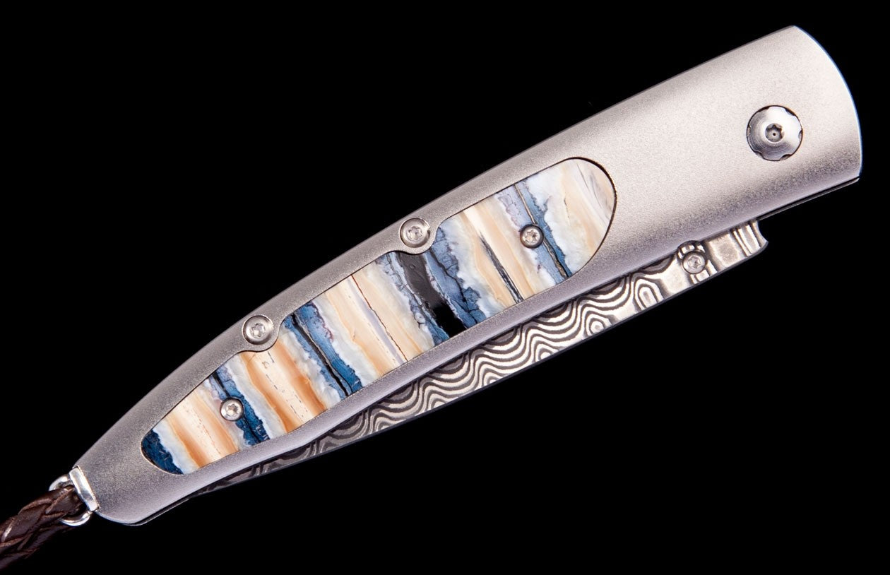 William Henry Limited Edition 'Reverso' Pocket Knife