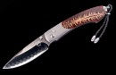 'Estacada' limited edition spearpoint pocket knife by William Henry