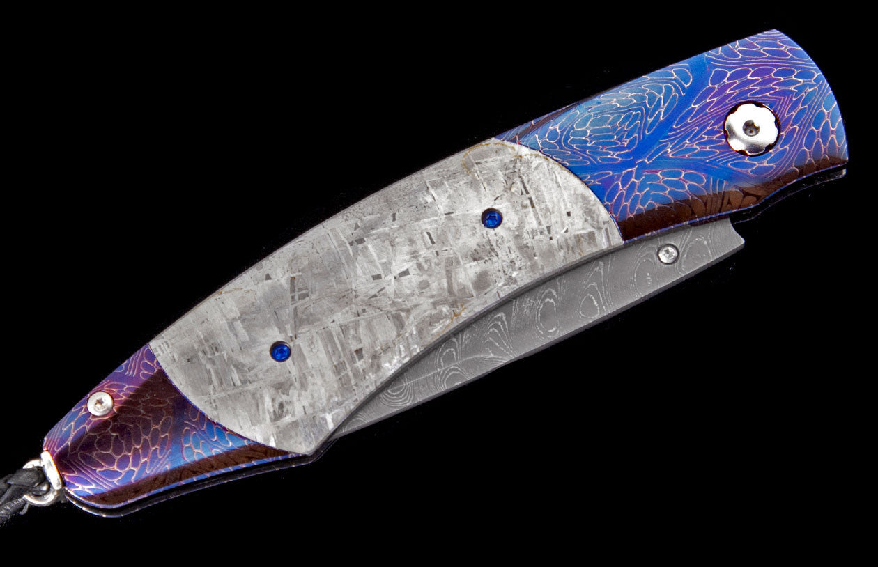 Limited Edition Spearpoint 'Spacial' B12 by William Henry