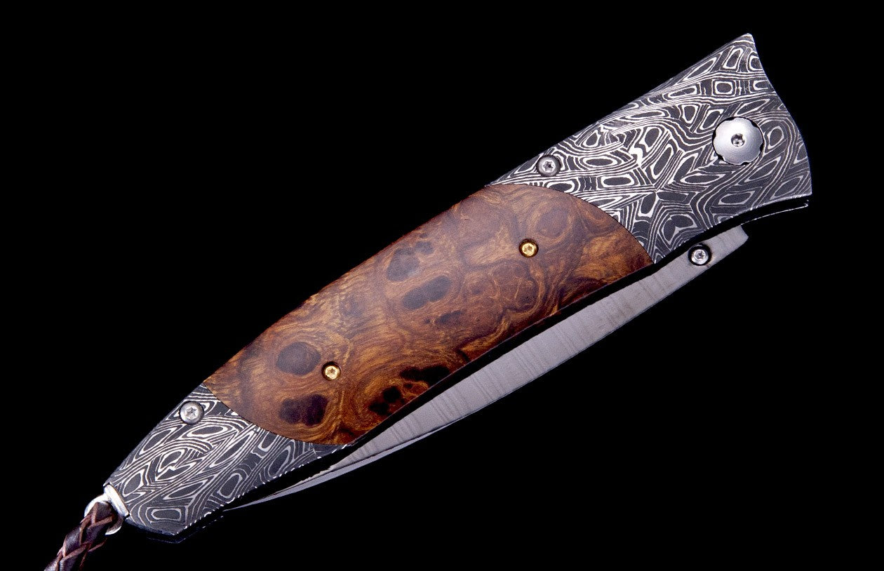 William Henry 'Stockade' limited edition knife