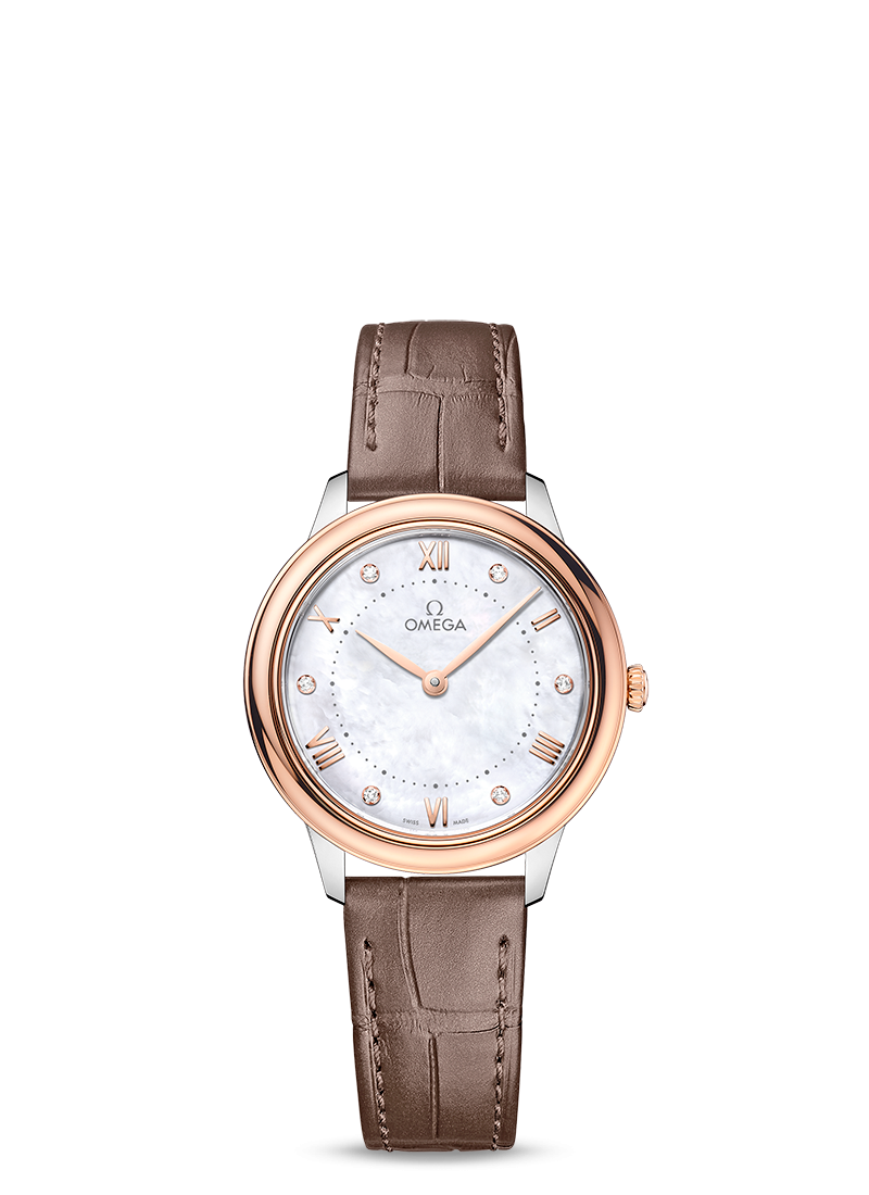 Omega deville womens online