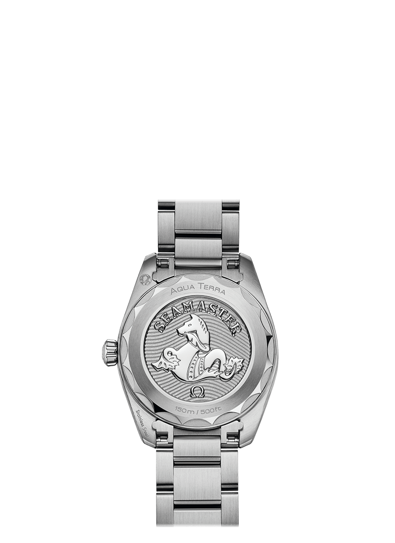 Omega 28MM Seamaster Aqua Terra 220.10.28.60.55.001 Smith and