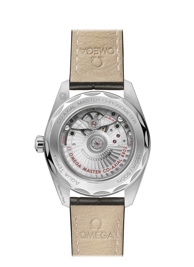 Omega aqua terra 38mm green hotsell