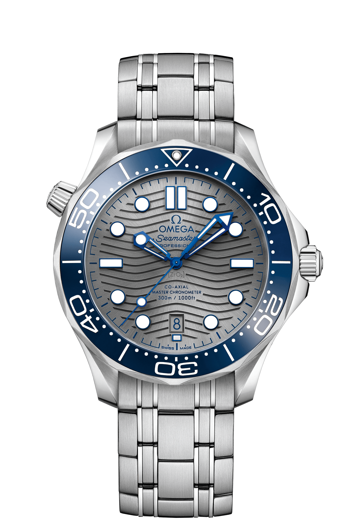 Omega Seamaster 300m 210.30.42.20.06.001 Smith and Bevill Jewelers