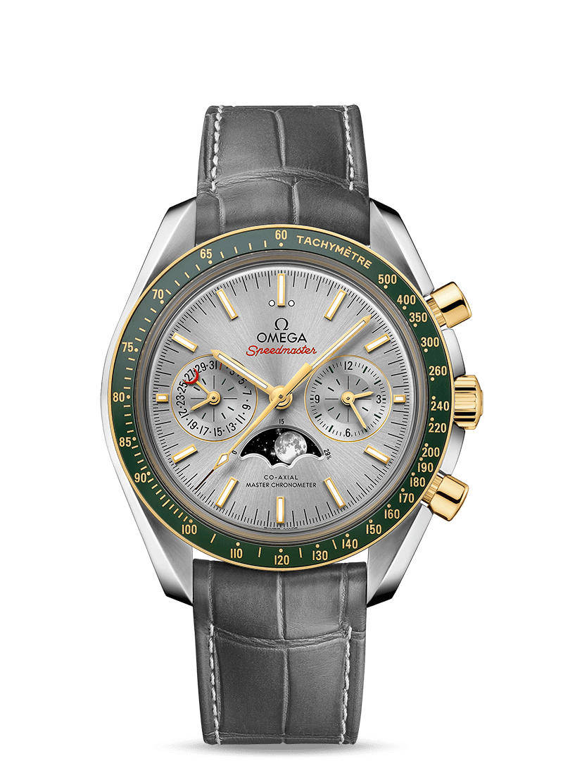 Omega Speedmaster Chronograph 44.25mm 304.23.44.52.06.001 Smith and Bevill Jewelers
