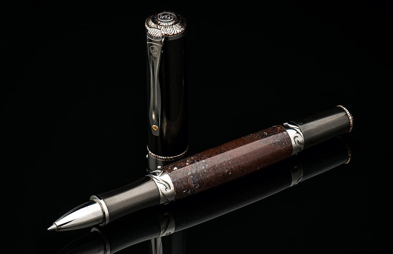 Cabernet Titan Pen Smith and Bevill Jewelers - Main Image
